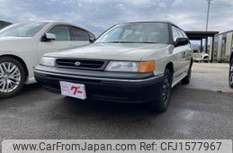 subaru legacy-touring-wagon 1992 CFJ1577967