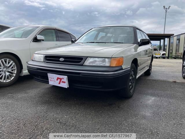 subaru legacy-touring-wagon 1992 CFJ1577967 image 1
