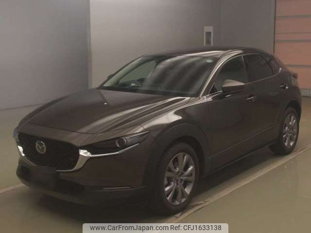 mazda cx-3 2020 CFJ1633138 image 1