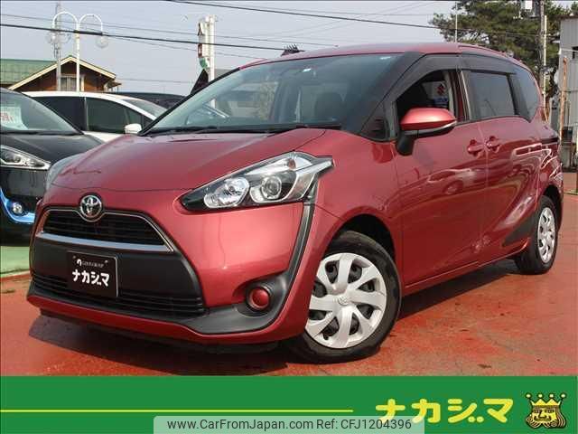 toyota sienta 2016 quick_quick_DBA-NSP170G_NSP170-7028871 image 1