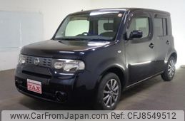 nissan cube 2013 -NISSAN--Cube NZ12--051625---NISSAN--Cube NZ12--051625-