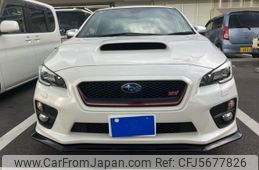 subaru wrx 2017 -SUBARU--WRX DBA-VAG--VAG-021811---SUBARU--WRX DBA-VAG--VAG-021811-