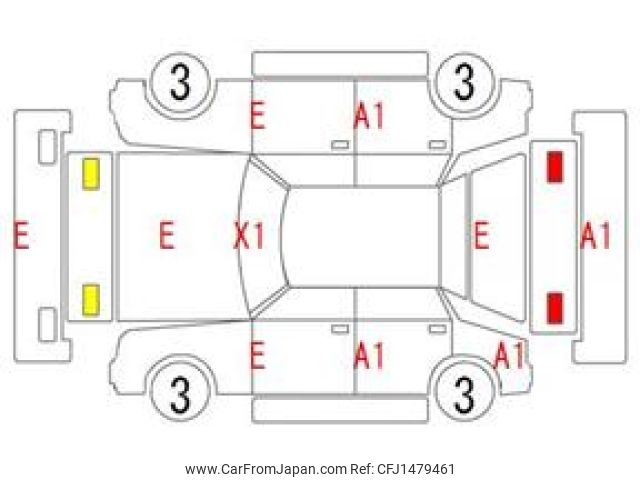 honda vezel 2021 -HONDA--VEZEL 6AA-RU3--RU3-1406636---HONDA--VEZEL 6AA-RU3--RU3-1406636- image 2