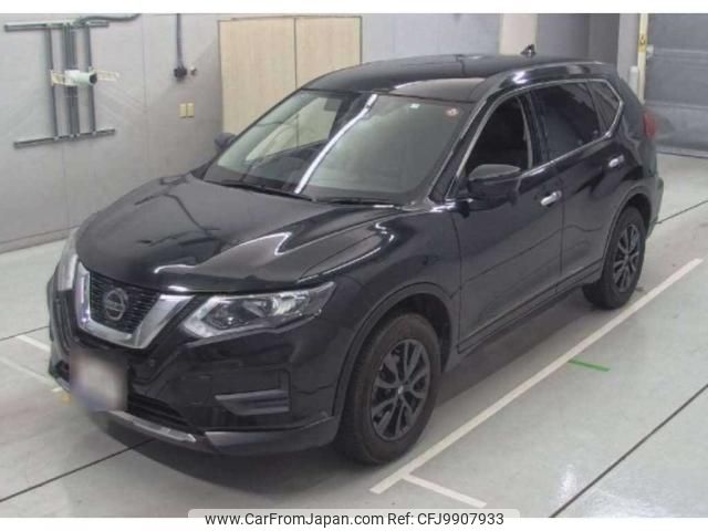 nissan x-trail 2021 quick_quick_5BA-NT32_NT32-612095 image 1