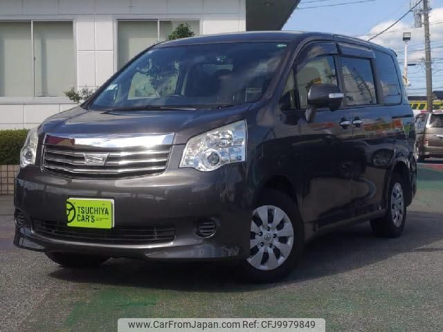 toyota noah 2013 quick_quick_DBA-ZRR70G_ZRR70-0554323 image 1