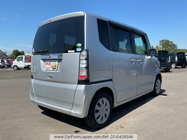 honda n-box-plus 2013 -HONDA--N BOX + JF1--3105426---HONDA--N BOX + JF1--3105426- image 2