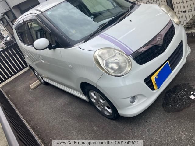 suzuki mr-wagon 2007 CFJ1842621 image 2