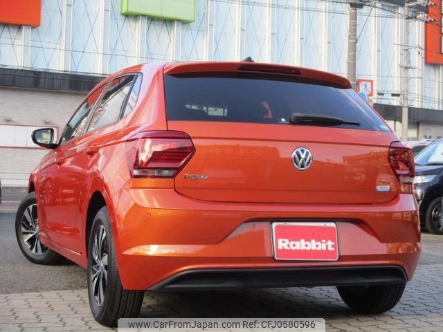 volkswagen polo 2019 quick_quick_AWCHZ_WVWZZZAWZKU014809 image 2