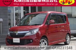 suzuki solio 2014 -SUZUKI--Solio DBA-MA15S--MA15S-680102---SUZUKI--Solio DBA-MA15S--MA15S-680102-