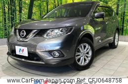 nissan x-trail 2015 -NISSAN--X-Trail DBA-NT32--NT32-511257---NISSAN--X-Trail DBA-NT32--NT32-511257-