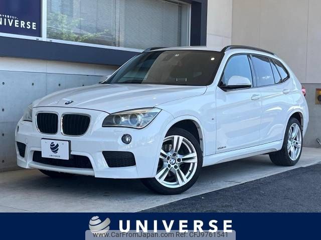 bmw x1 2015 -BMW--BMW X1 DBA-VL20--WBAVL920X0VX88705---BMW--BMW X1 DBA-VL20--WBAVL920X0VX88705- image 1