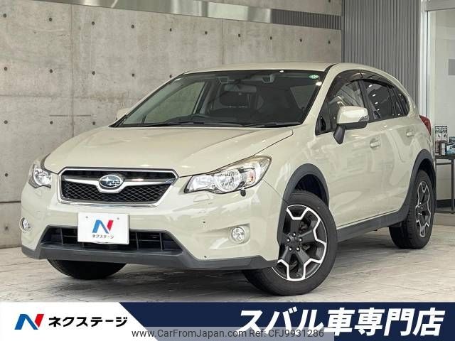 subaru xv 2013 -SUBARU--Subaru XV DBA-GP7--GP7-034271---SUBARU--Subaru XV DBA-GP7--GP7-034271- image 1