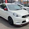 nissan march 2014 -NISSAN--March DBA-K13ｶｲ--K13-501632---NISSAN--March DBA-K13ｶｲ--K13-501632- image 1