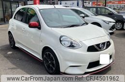 nissan march 2014 -NISSAN--March DBA-K13ｶｲ--K13-501632---NISSAN--March DBA-K13ｶｲ--K13-501632-