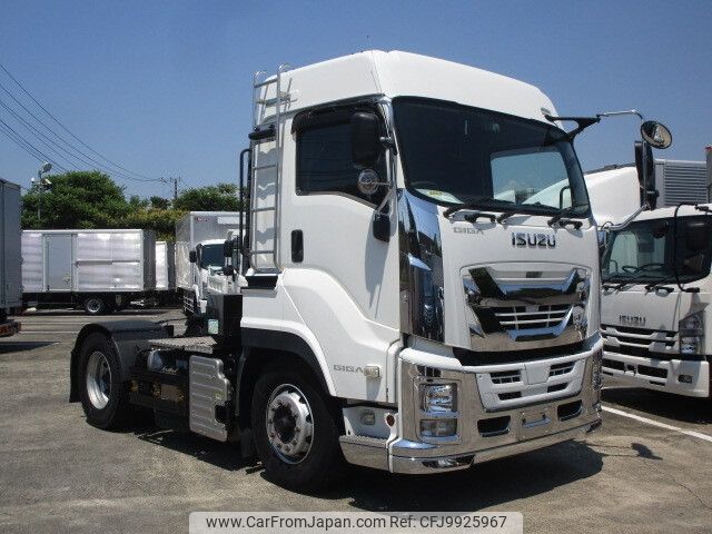 isuzu giga 2017 -ISUZU--Giga QKG-EXD52BD--EXD52BD-7000833---ISUZU--Giga QKG-EXD52BD--EXD52BD-7000833- image 2