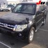 mitsubishi pajero 2011 -MITSUBISHI--Pajero V98W--0500506---MITSUBISHI--Pajero V98W--0500506- image 13