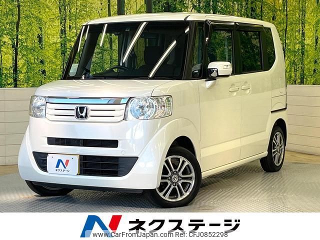 honda n-box 2014 quick_quick_JF1_JF1-1405769 image 1