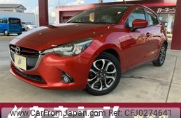 mazda demio 2015 -MAZDA--Demio LDA-DJ5FS--DJ5FS-118672---MAZDA--Demio LDA-DJ5FS--DJ5FS-118672-