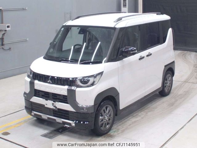 mitsubishi delica-mini 2024 -MITSUBISHI 【Ｎｏ後日 】--Delica Mini B38A-0602841---MITSUBISHI 【Ｎｏ後日 】--Delica Mini B38A-0602841- image 1