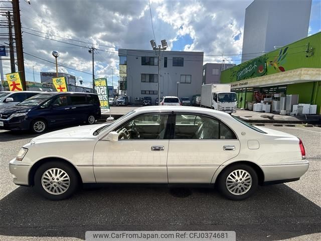 2000 Toyota Crown Majesta GH-JZS177 - Car Price $3,188