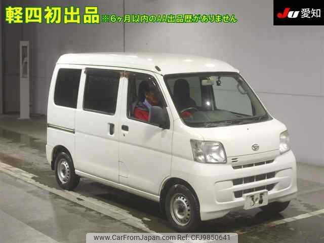 daihatsu hijet-van 2016 -DAIHATSU--Hijet Van S331V--0153487---DAIHATSU--Hijet Van S331V--0153487- image 1