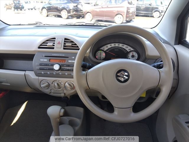 suzuki alto 2010 -SUZUKI--Alto DBA-HA25S--HA25S-734418---SUZUKI--Alto DBA-HA25S--HA25S-734418- image 2