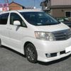 toyota alphard 2004 -TOYOTA 【神戸 304ﾐ6653】--Alphard ANH10W--0090671---TOYOTA 【神戸 304ﾐ6653】--Alphard ANH10W--0090671- image 1