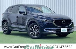 mazda cx-5 2017 CFJ1472623