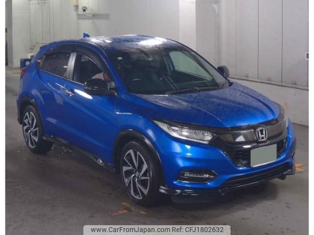 honda vezel 2019 CFJ1802632 image 1