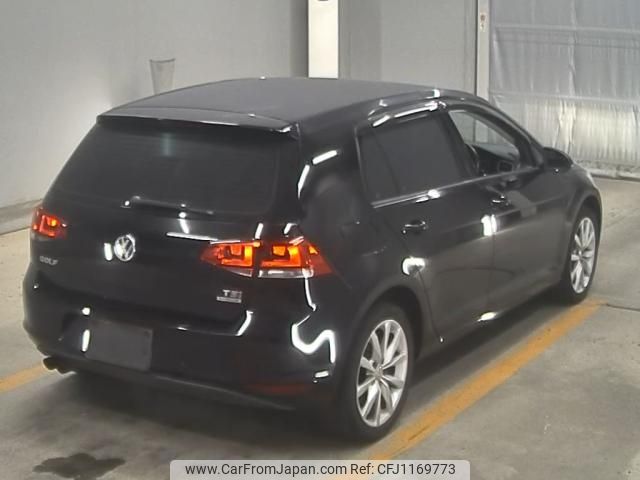 volkswagen golf 2013 -VOLKSWAGEN--VW Golf WVWZZZAUZEW075143---VOLKSWAGEN--VW Golf WVWZZZAUZEW075143- image 2