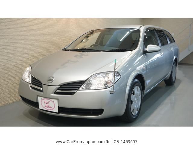 nissan primera-wagon 2001 quick_quick_WTP12_WTP12-004513 image 1