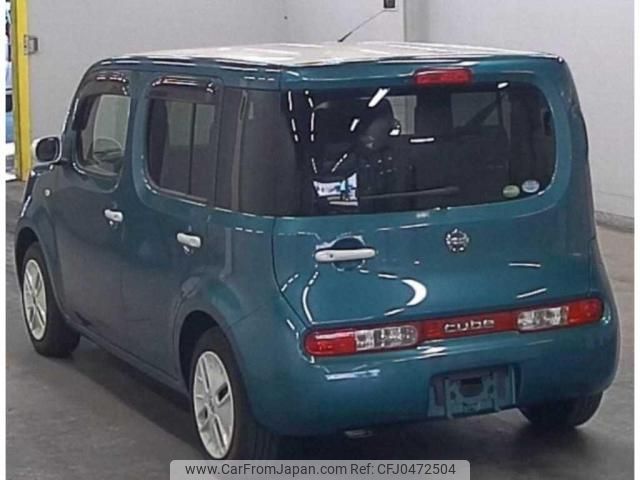 nissan cube 2017 quick_quick_DBA-Z12_Z12-329932 image 2