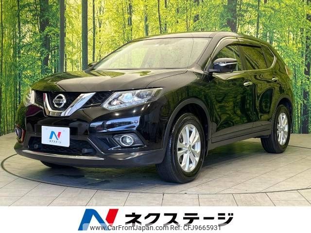 nissan x-trail 2015 -NISSAN--X-Trail DBA-NT32--NT32-516446---NISSAN--X-Trail DBA-NT32--NT32-516446- image 1