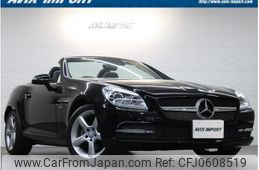 mercedes-benz slk-class 2011 quick_quick_172448_WDD1724482F018461