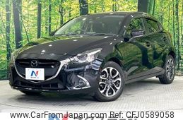 mazda demio 2017 -MAZDA--Demio LDA-DJ5FS--DJ5FS-311619---MAZDA--Demio LDA-DJ5FS--DJ5FS-311619-