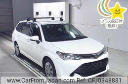 toyota corolla-fielder 2015 -TOYOTA--Corolla Fielder NRE161G-8008691---TOYOTA--Corolla Fielder NRE161G-8008691-