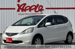 honda fit 2010 CFJ1562266