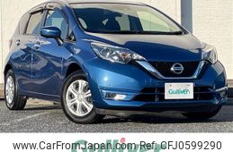 nissan note 2020 -NISSAN--Note DBA-E12--E12-720486---NISSAN--Note DBA-E12--E12-720486-