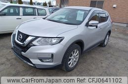 nissan x-trail 2019 quick_quick_DBA-NT32_NT32-592061