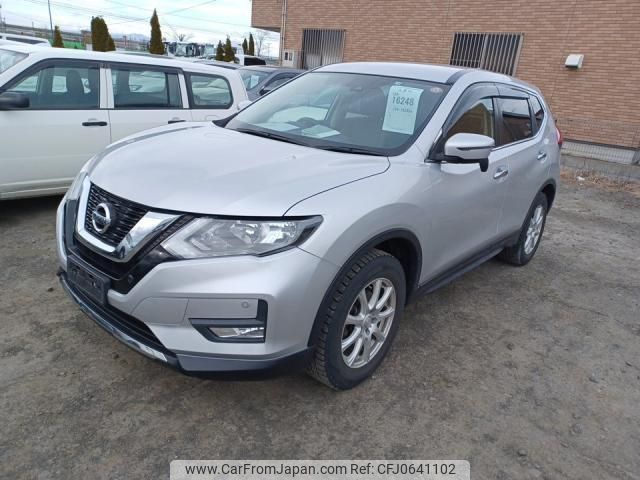 nissan x-trail 2019 quick_quick_DBA-NT32_NT32-592061 image 1