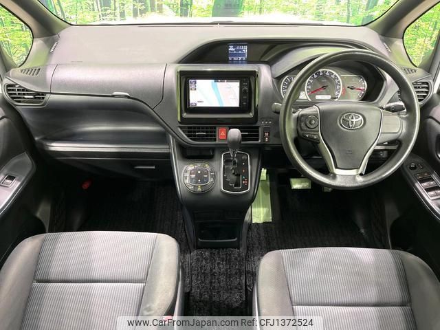 toyota noah 2015 quick_quick_ZRR80G_ZRR80-0145586 image 2