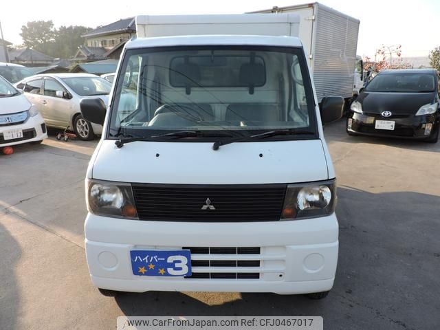 mitsubishi minicab-truck 2003 GOO_JP_700054078630241120001 image 2