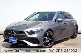 mercedes-benz a-class 2023 -MERCEDES-BENZ--Benz A Class 5BA-177084--W1K1770842V187208---MERCEDES-BENZ--Benz A Class 5BA-177084--W1K1770842V187208-