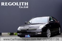citroen c6 2007 quick_quick_X6XFV_VF7TDXFVJ78015681