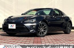 toyota 86 2017 CFJ1576968