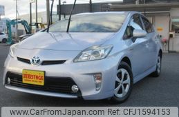 toyota prius 2013 CFJ1594153