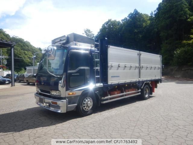 isuzu forward 2004 CFJ1763492 image 2