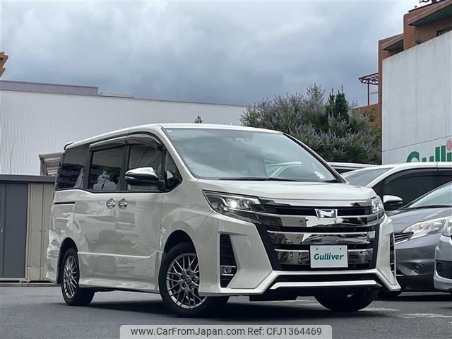 toyota noah 2020 -TOYOTA--Noah 6AA-ZWR80W--ZWR80-0473737---TOYOTA--Noah 6AA-ZWR80W--ZWR80-0473737- image 1