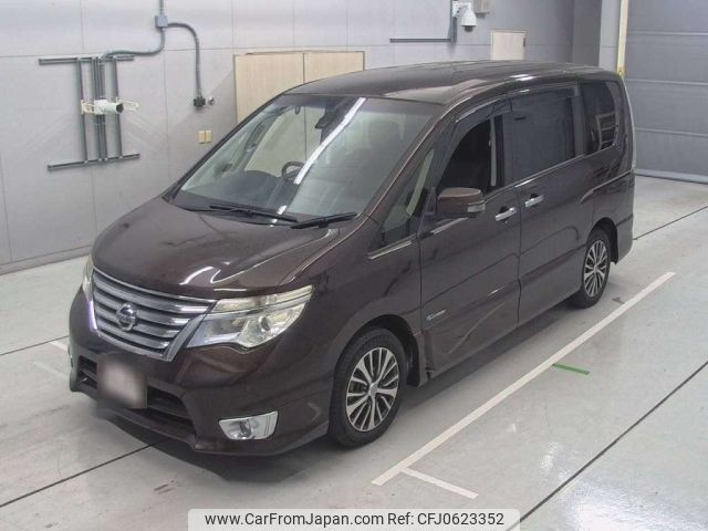 nissan serena 2016 -NISSAN--Serena HFC26-292140---NISSAN--Serena HFC26-292140- image 1