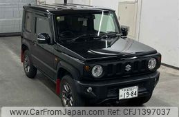 suzuki jimny 2018 -SUZUKI 【千葉 583ハ1984】--Jimny JB64W-107694---SUZUKI 【千葉 583ハ1984】--Jimny JB64W-107694-